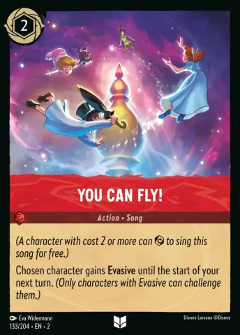 You Can Fly! · 133