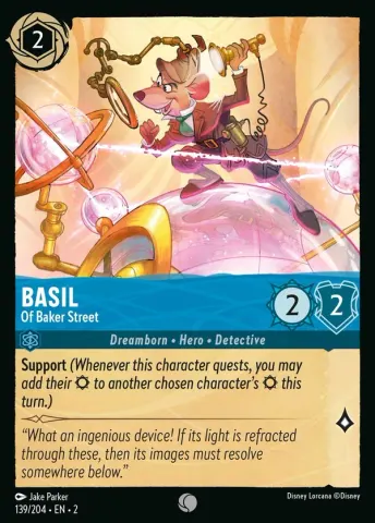 Basil - Of Baker Street · 139