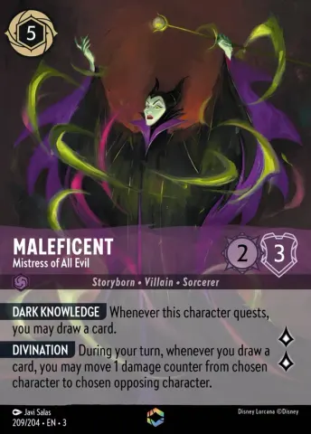 Maleficent - Mistress of All Evil · 209