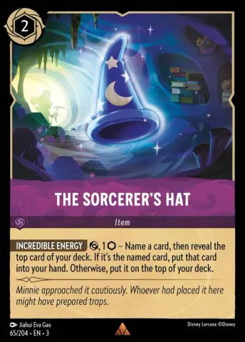 The Sorcerer's Hat · 65