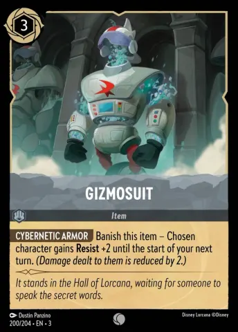 Gizmosuit · 200