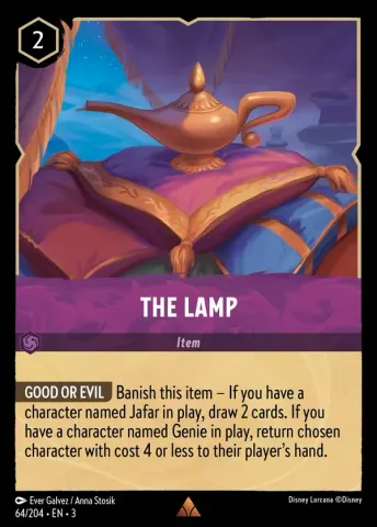 The Lamp · 64