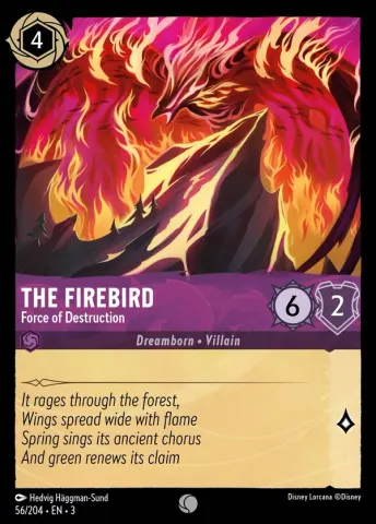 The Firebird - Force of Destruction · 56