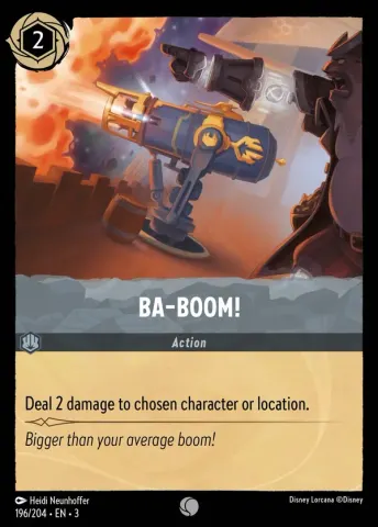 Ba-Boom! · 196