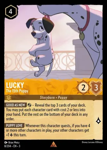 Lucky - The 15th Puppy · 8
