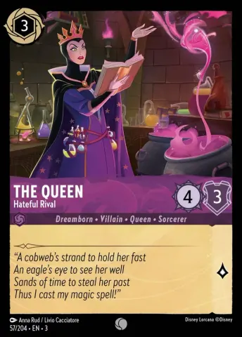 The Queen - Hateful Rival · 57