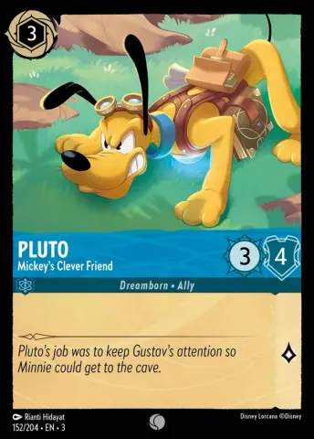 Pluto - Mickey's Clever Friend · 152