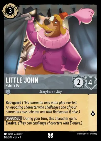 Little John - Robin's Pal · 179