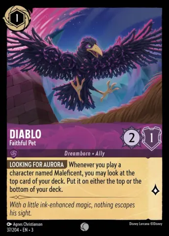 Diablo - Faithful Pet · 37