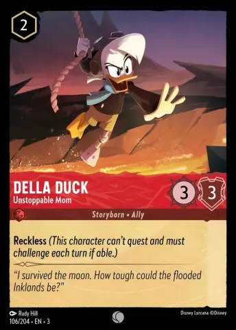 Della Duck - Unstoppable Mom · 106