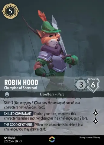 Robin Hood - Champion of Sherwood · 221