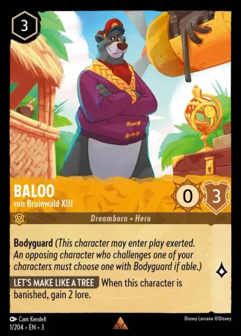 Baloo - von Bruinwald XIII · 1