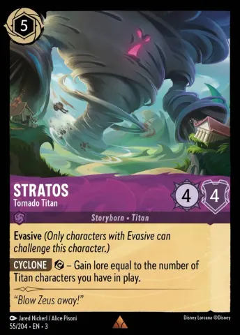 Stratos - Tornado Titan · 55