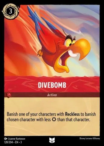 Divebomb · 128