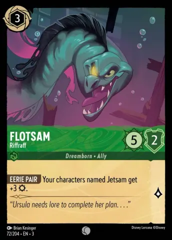 Flotsam - Riffraff · 72
