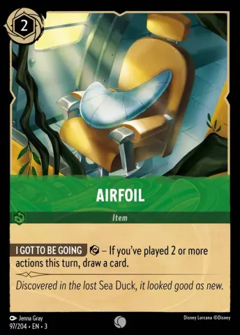 Airfoil · 97