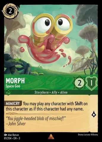 Morph - Space Goo · 81