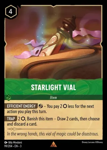 Starlight Vial · 99