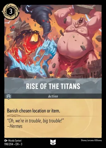 Rise of the Titans · 198