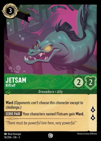 Jetsam - Riffraff · 76
