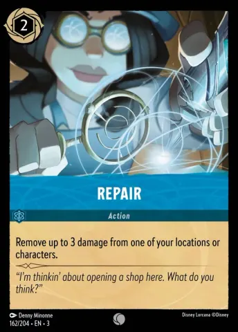 Repair · 162