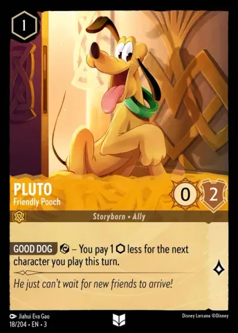 Pluto - Friendly Pooch · 18