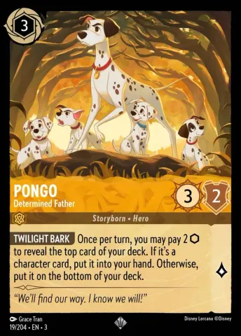 Pongo - Determined Father · 19