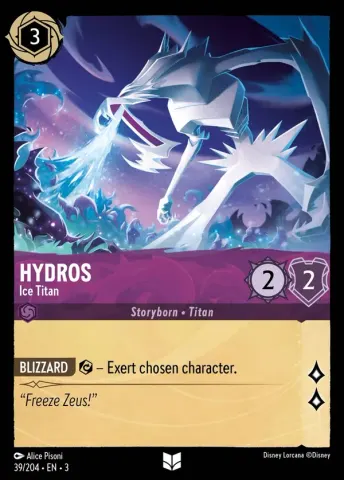 Hydros - Ice Titan · 39