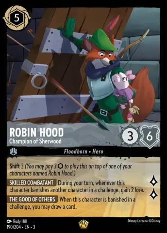 Robin Hood - Champion of Sherwood · 190