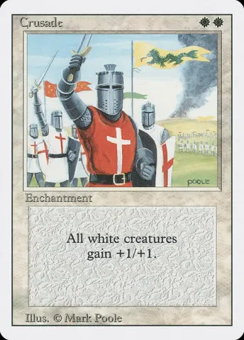 Crusade · 15