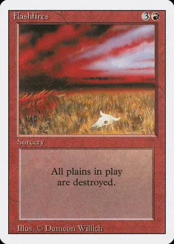 Flashfires · 152
