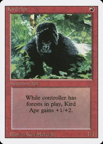 Kird Ape · 161