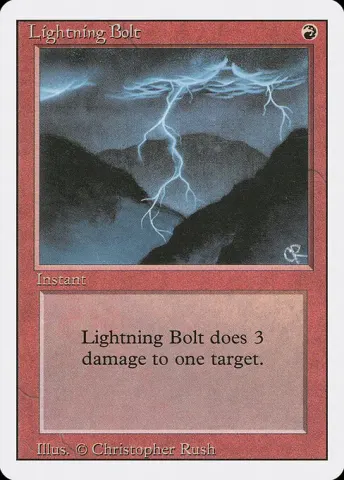 Lightning Bolt · 162