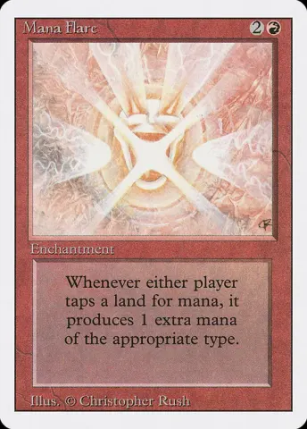 Mana Flare · 164