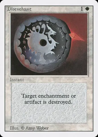 Disenchant · 17