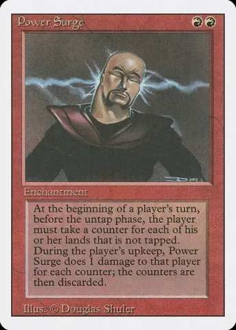 Power Surge · 170
