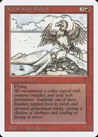 Roc of Kher Ridges · 172