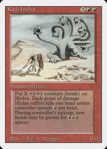 Rock Hydra · 173