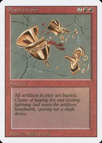 Shatterstorm · 176