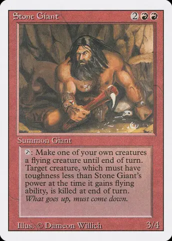 Stone Giant · 179