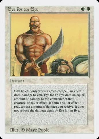 Eye for an Eye · 18