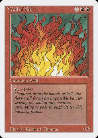 Wall of Fire · 183