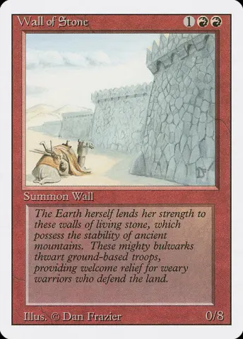 Wall of Stone · 184