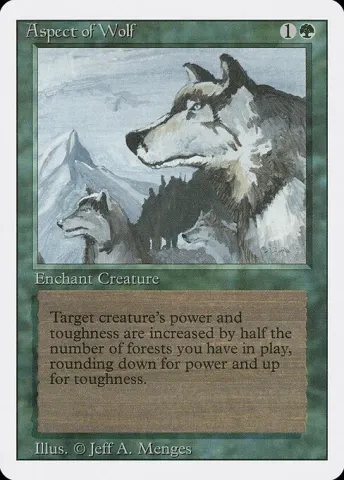 Aspect of Wolf · 186