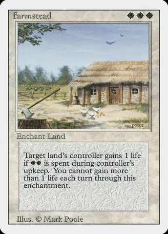 Farmstead · 19