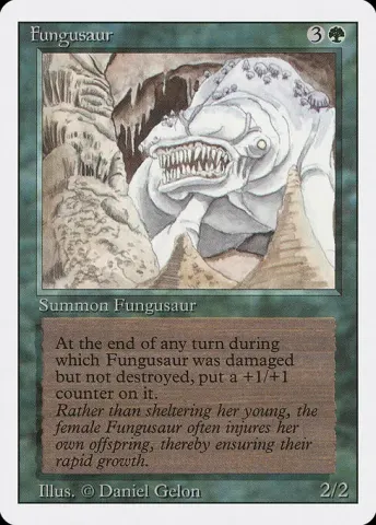 Fungusaur · 197