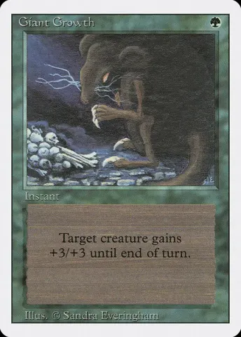 Giant Growth · 199