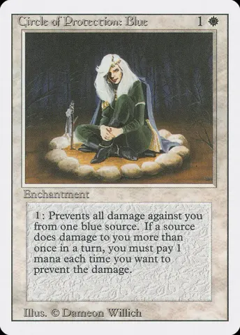 Circle of Protection: Blue · 10