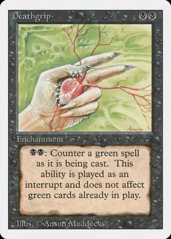 Deathgrip · 101