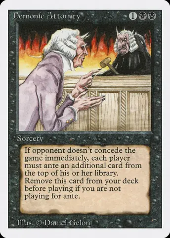 Demonic Attorney · 103